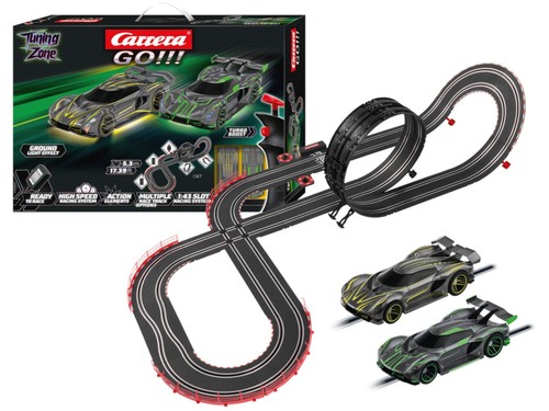 Carrera tuning zone 1 - carrera, go!!!