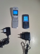 2x Handy – Nokia C1-01 voll