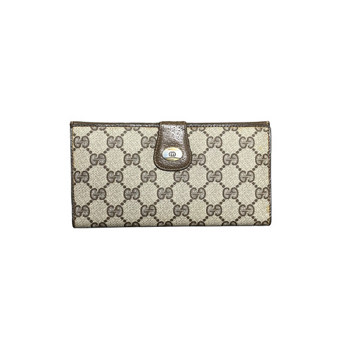 Gucci längliche geldbörse - -,