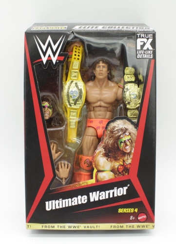 Wwe elite from the - from,