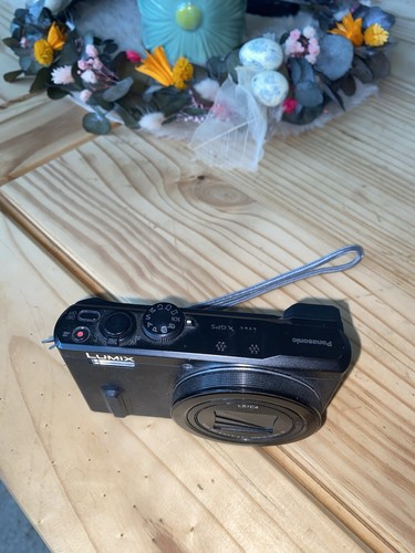 Lumix panasonic dcm tz61 - lumix,