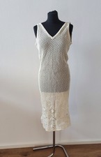 Vero Moda Häkelkleid M