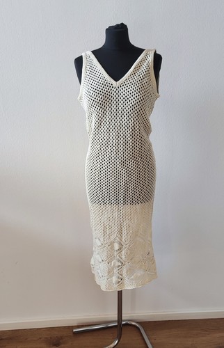 Vero moda häkelkleid - häkelkleid, m