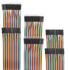 Dupont jumper kabel 40pin - dupont,