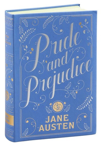 Pride and prejudice - pride,