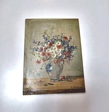 Bührer - Gemälde -