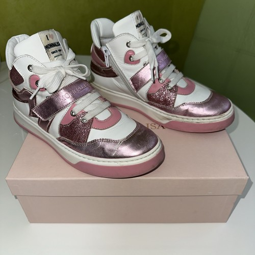 Monnalisa mädchen sneaker - mädchen,