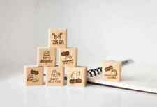 Lehrerstempel Set A englisch