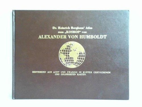 Heinrich berghaus - heinrich, berghaus'