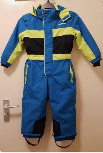 Campri kinder skianzug - skianzug, thermo