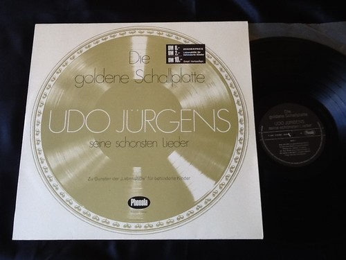 Udo jürgens die - udo,