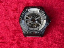 Tillberg, Automatic Sport Watch, Herren Armbanduhr 