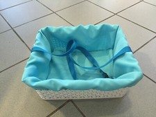 Bauchladen Junggesellenabschied JGA Junggesellinnen Verkaufsladen Korb mit Gurt