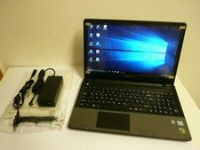 Medion ERAZER P6661 15,6", 1TB HDD, 128GB SSD, 8GB RAM, Intel i5, 2J. Garantie