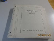 Borek vordrucke ddr 1949 - borek,