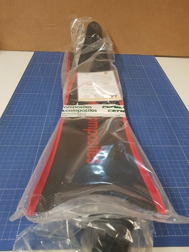 Cetma composites carbon fins - composites,