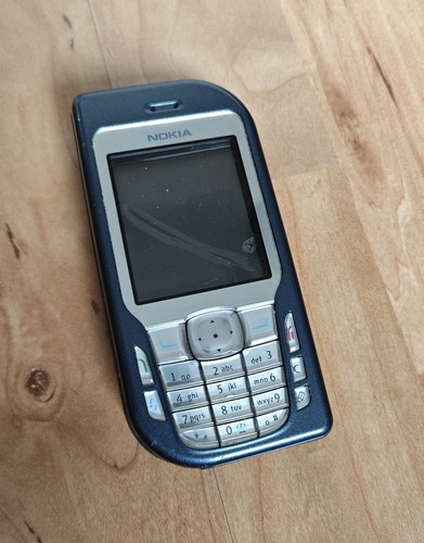 Nokia 6670 modell in - 6670,