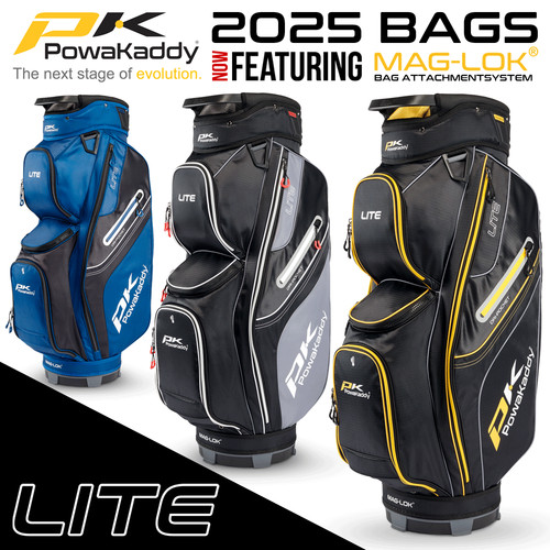 Powakaddy 2025 lite - lite, series
