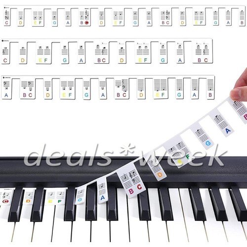 Abnehmbare klavier tastatur - abnehmbare,
