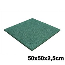 GS25 Fallschutzmatten Grün