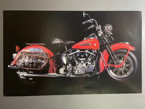 1948 harley davidson - 1948,