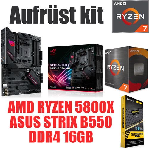 Bundle aufrüstkit gaming - pc,