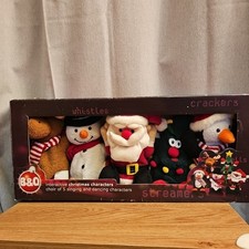 B&Q Set Singing Dancing