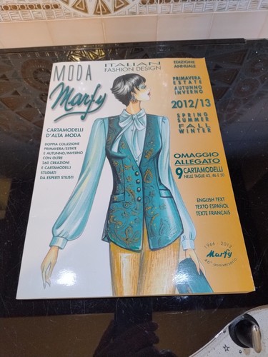 Modemagazin marfy 90 - modemagazin,