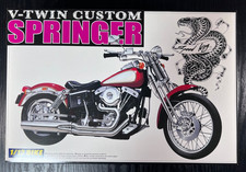 AOSHIMA V-TWIN COSTOM SRRINGER