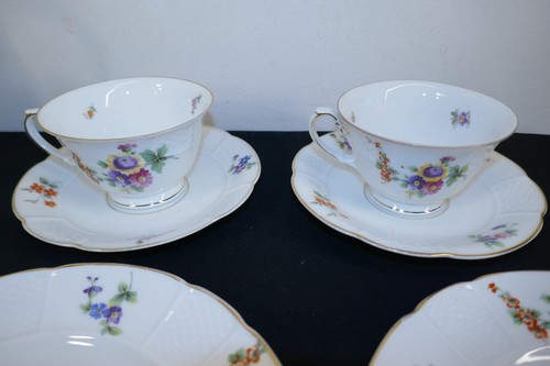 Rosenthal barock kaffeegedeck - rosenthal,