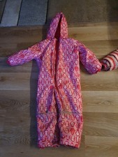 Lupilu Schneeanzug Gr. 98 /