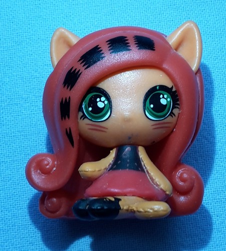 Monster high mini vinyl - monster,