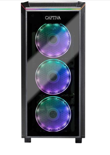 Captiva highend gaming - captiva, pc