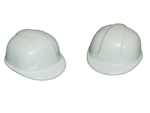 Playmobil weisshelme - x2,