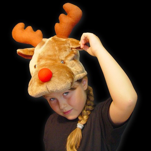 Blinxs kinder weihnachtsmütze - blinxs,