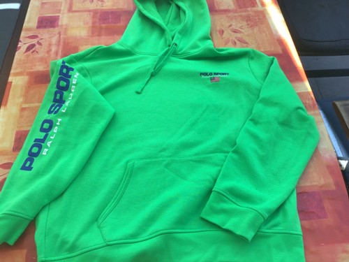 Ralph lauren polo sport - polo, hoodie