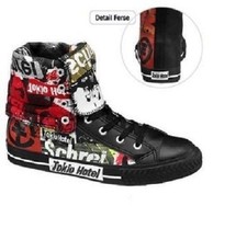 Tokio Hotel Sneaker  Schuhe