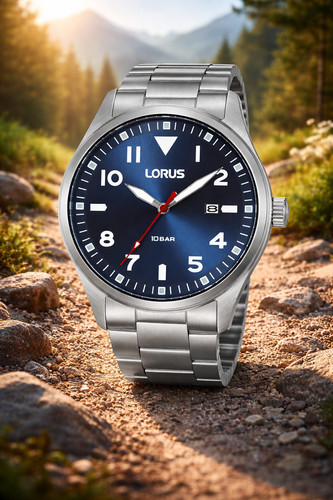 Lorus rh925qx9 sport herrenuhr - lorus,