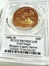 USA – 1986 – 50 Dollars