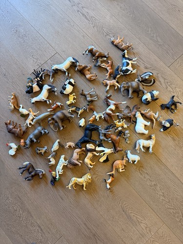 Schleich sammlung - schleich,