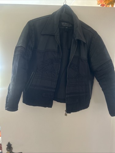 Lederjacke dakota - lederjacke,
