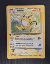 Raichu - 14/102 - Holo Rare -