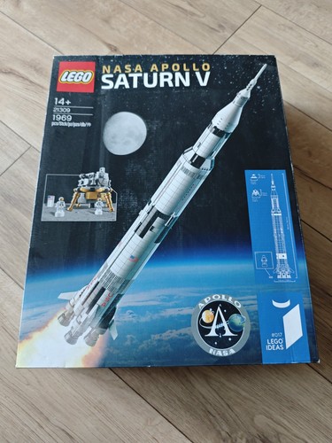 Lego ideas nasa apollo - ideas:, saturn