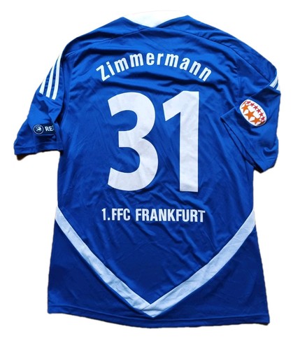 Ffc frankfurt spieler trikot - ffc,