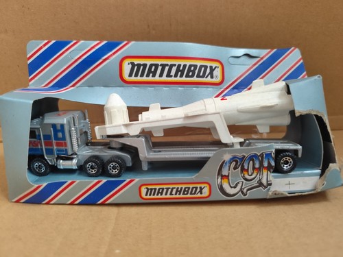 Matchbox convoy nasa - matchbox,