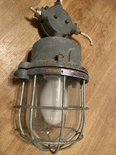 Lampe explosionsgeschützt