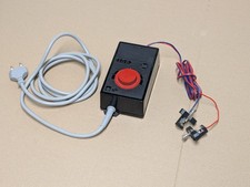 LGB Bühler Fahrregler Trafo