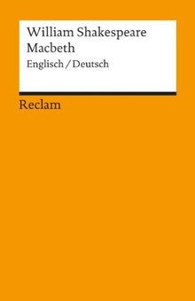 Macbeth von shakespeare - von,