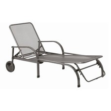 MWH Chalet Rollenliege