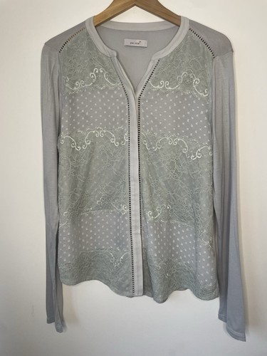 Per una jersey bluse - una,